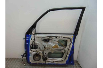 AZUL ELECTRICO PUERTA DELANTERA DERECHA MITSUBISHI MONTERO (V60/V70) 3.2 DI-D Avance (5-ptas.) 2000 AZUL ELECTRICO 187521 MITSUB