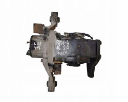 2016 Toyota RAV 4 XA40 Rear differential 4H040541A