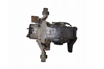 2016 Toyota RAV 4 XA40 Rear differential 4H040541A