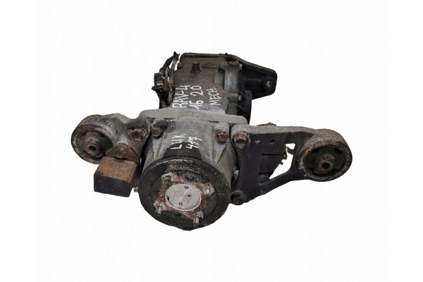 2016 Toyota RAV 4 XA40 Rear differential 4H040541A Installation side multipurpose