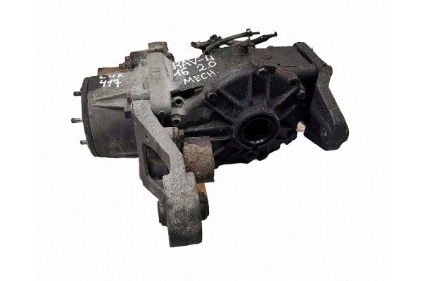 2016 Toyota RAV 4 XA40 Rear differential 4H040541A Catalog number of substitutes 3AK