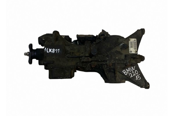 2016 BMW 2 F46 Rear differential 33108646694