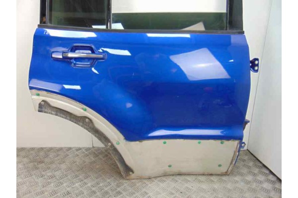 AZUL ELECTRICO PUERTA TRASERA DERECHA MITSUBISHI MONTERO (V60/V70)