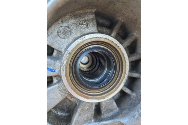 Diferencial Trasero Maserati Ghibli Quattroporte 6490014190 / 67003912