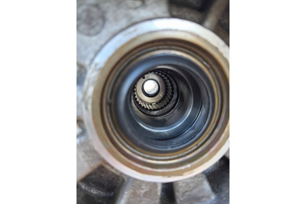 Diferencial Trasero Maserati Ghibli Quattroporte 6490014190 / 67003912