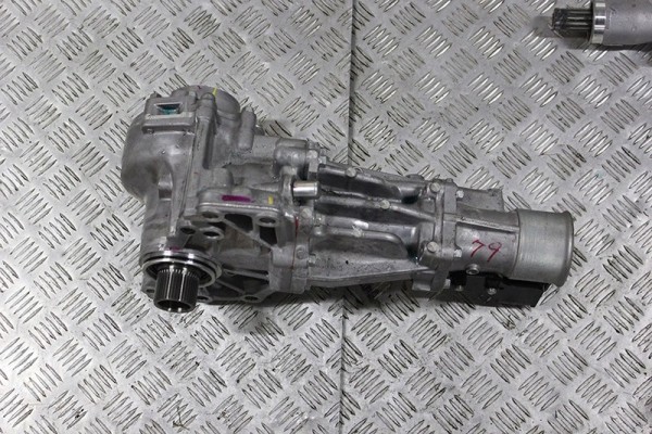 MITSUBISHI OUTLANDER III 2 0 REDUCER AUTOMATIC AWD