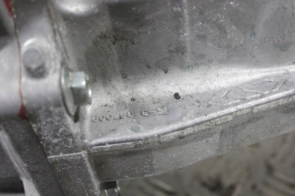 MITSUBISHI OUTLANDER III 2 0 REDUCER AUTOMATIC AWD Part manufacturer Mitsubishi OE