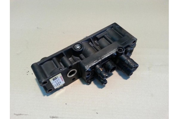 MAN TGA TGX ZAWOR SKRZYNI BIEGOW HERION 1025372 Transmission type not specified