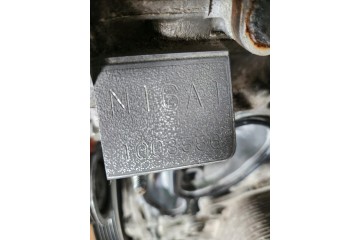 Engine HONDA CIVIC UFO 1 6 diesel N16A1 1008565 Catalog number of the part Hwha