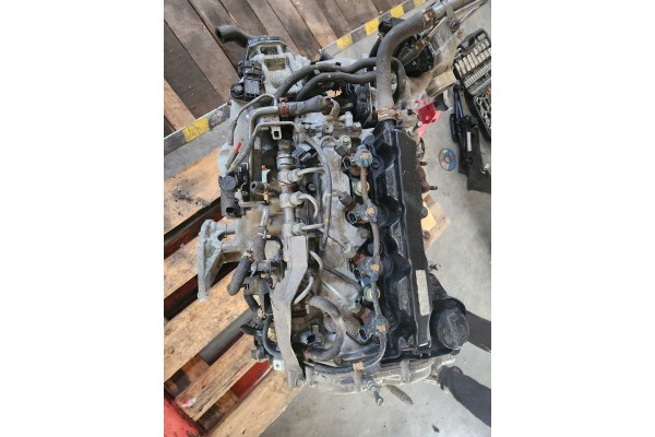 Engine HONDA CIVIC UFO 1 6 diesel N16A1 1008565 Part manufacturer Honda OE