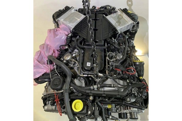 Rolls Royce Phantom VIII 2020 Engine n47b68a new 0km complete