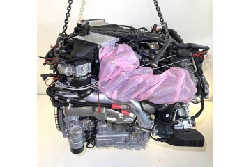 Rolls Royce Phantom VIII 2020 Engine n47b68a new 0km complete Catalog number of the part n74b68a