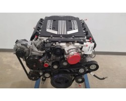 2014 CORVETTE C7 Z06 6 2 LT4 V8 MOTOR COMPLETE COMPRESSOR POST BLOCK