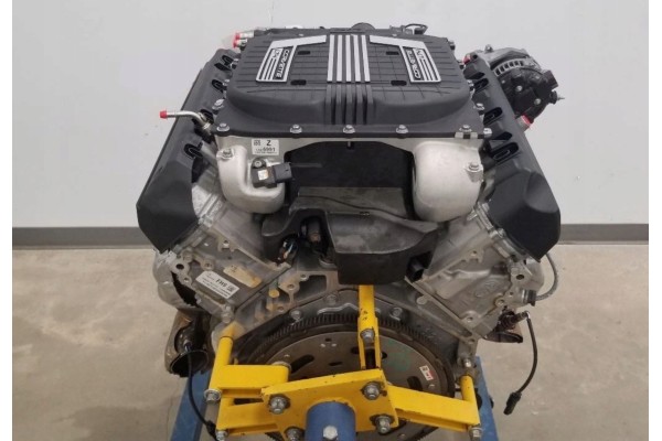 2014 CORVETTE C7 Z06 6 2 LT4 V8 MOTOR COMPLETE COMPRESSOR POST BLOCK Catalog number of the part 12679879 GM4648 GM1267430