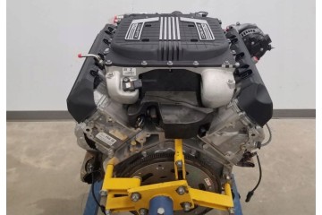 2014 CORVETTE C7 Z06 6 2 LT4 V8 MOTOR COMPLETE COMPRESSOR POST BLOCK Catalog number of the part 12679879 GM4648 GM1267430