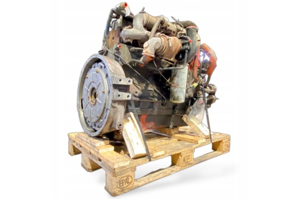 ISLG320 SOLARIS Engine
