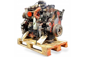 ISLG320 SOLARIS Engine Packaging status replacement