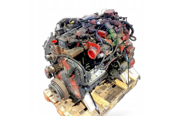 ISLG320 SOLARIS Engine Product weight with unit packaging 853 kg