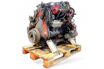 Motor ISLG320 para SOLARIS