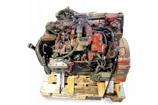 Motor ISLG320 para SOLARIS