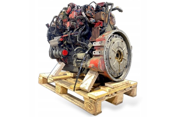 Motor ISLG320 para SOLARIS