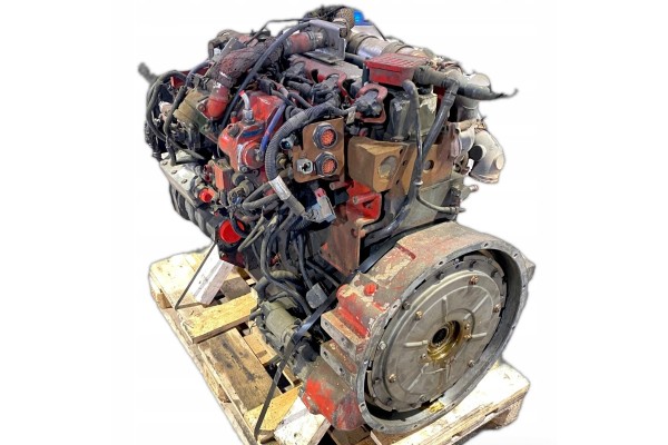 Motor ISLG320 para SOLARIS
