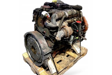 Motor ISLG320 para SOLARIS