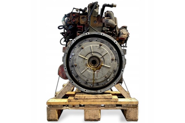Motor ISLG320 para SOLARIS