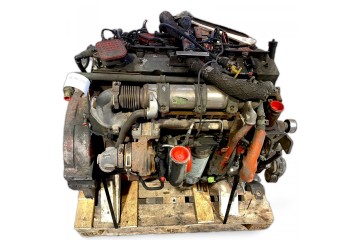 Motor ISLG320 para SOLARIS