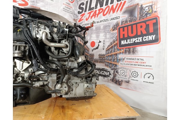 AUTOMATIC TRANSMISSION MAZDA 6 GJ 2 2 D SKYACTIVE UESA SH03G