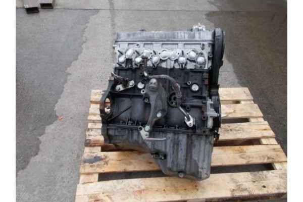 Volkswagen VW Crafter 2 5 tdi BJJ engine very good condition