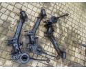 HONDA CIVIC VIII SEDAN 06 11 CONTROL ARM LEFT REAR RIGHT Part manufacturer Honda OE