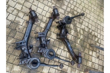 HONDA CIVIC VIII SEDAN 06 11 CONTROL ARM LEFT REAR RIGHT Car type passenger cars