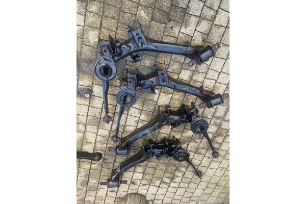 HONDA CIVIC VIII SEDAN 06 11 CONTROL ARM LEFT REAR RIGHT Engine type petrol