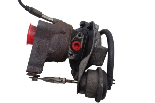 73501344 TURBOCOMPRESOR OPEL COMBO (CORSA C) Familiar 2006 73501344 212635 OPEL - 3