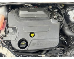 SILNIK 2 0 TDCI UFDB AV4Q FOCUS MK III CMAX II KUGA KOMPLETNY