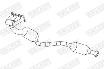 Catalyst WALKER 28870 Part manufacturer Walker
