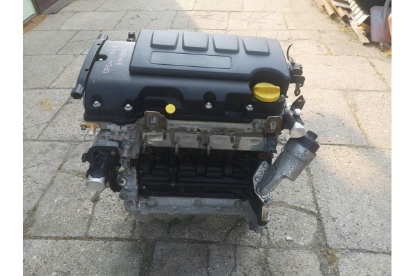 ENGINE POST OPEL ADAM CORSA E MERIVA B ASTRA J 1 4 B B14XER Catalog number of the part B14XER