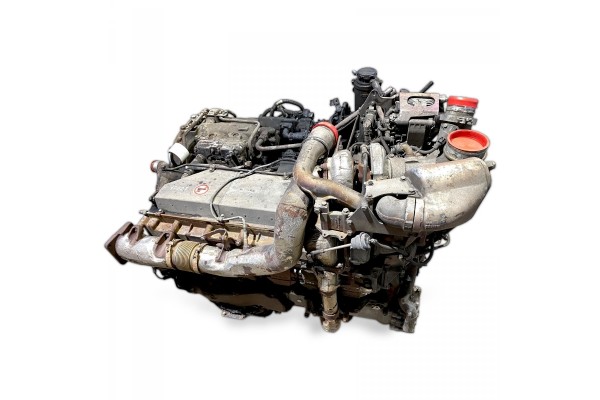 81005016299 MAN Engine Packaging status replacement