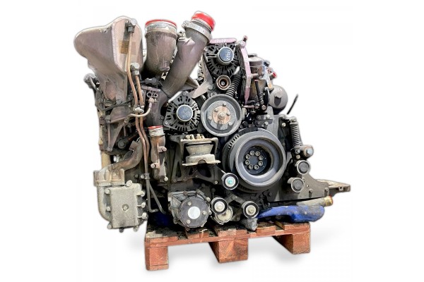 81005016299 MAN Engine Engine type petrol