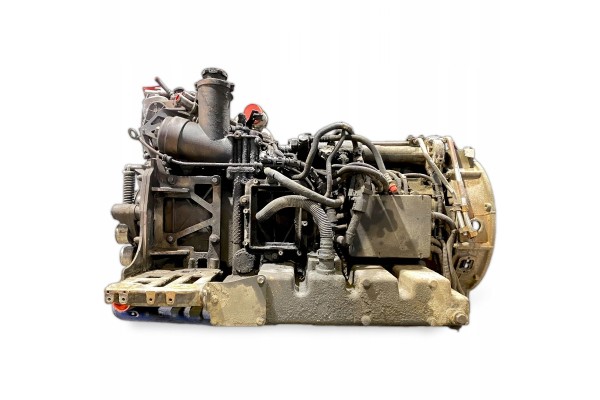 81005016299 MAN Engine Product weight with unit packaging 1293 kg