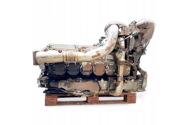 Motor MAN 81005016299