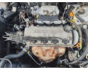 Smoking engine swap Honda civic Ferio d15B 2x V tec stage 3 73 thousand kilometers