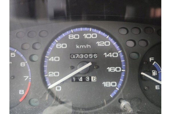 Smoking engine swap Honda civic Ferio d15B 2x V tec stage 3 73 thousand kilometers Part manufacturer Honda OE