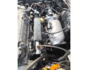 Smoking engine swap Honda civic Ferio d15B 2x V tec stage 3 73 thousand kilometers Engine type petrol