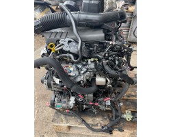 ENGINE HIT III 2 0 DCI M9R 717 COMPLETE