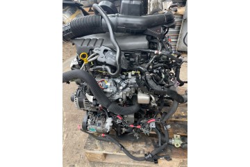 ENGINE HIT III 2 0 DCI M9R 717 COMPLETE