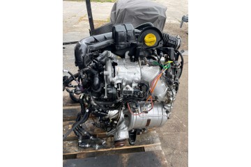 ENGINE HIT III 2 0 DCI M9R 717 COMPLETE Catalog number of the part M9RZ717 M9R 717