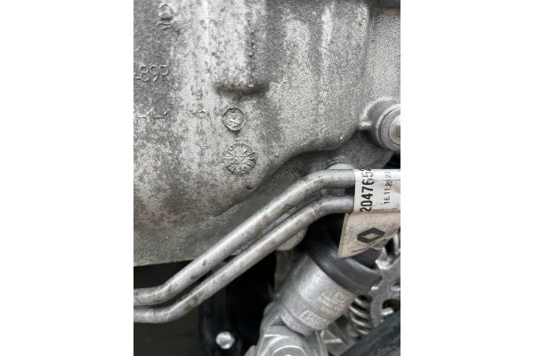 ENGINE HIT III 2 0 DCI M9R 717 COMPLETE Part manufacturer Renault OE