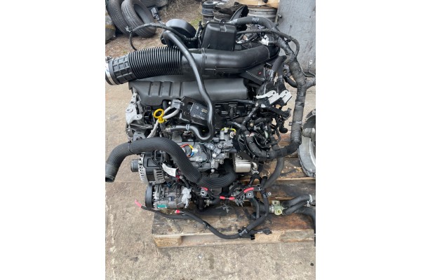 ENGINE HIT III 2 0 DCI M9R 717 COMPLETE Catalog number of the original M9R 710